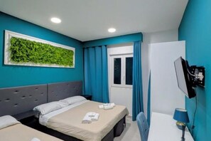 Room - Historic17 - Apartment with Etna and Sea View x 3 (Catania)