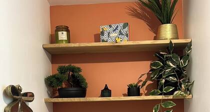 Eucalyptus đż | Chambre confort et sĂ©rĂ©nitĂ© dans maison neuve moderne