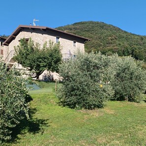 Exterior - Promotion - two-room apartment with private terrace Wormwood (Cadignano)