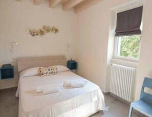 Room - Promotion - two-room apartment with private terrace Wormwood (Cadignano)
