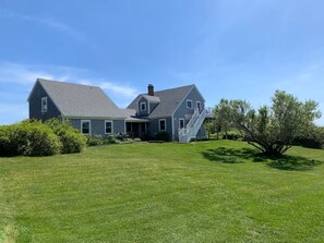 Exterior - Compass Rose 3 BR 2.5BA Ocean Views (New Shoreham)