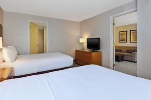 Room - Hilton Auburn Hills Suites (Auburn Hills)
