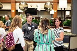Banquet hall - Hilton Auburn Hills Suites (Auburn Hills)