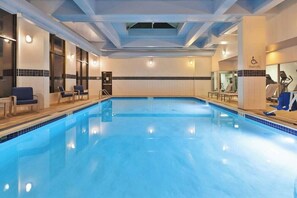 Pool - Hilton Auburn Hills Suites (Auburn Hills)