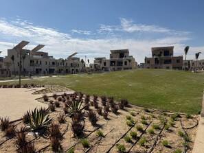 Parco della struttura