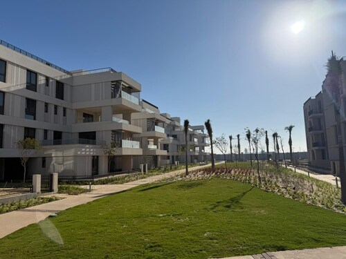 Luxury Apartment in VYE Sodic New Zayed – Premium Stay, Pet-Friendly!