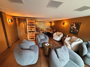 Interior - Landgasthof Bahnhöfli  (Näfels)