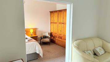 Chambre Familiale, 2 lits doubles | Intérieur