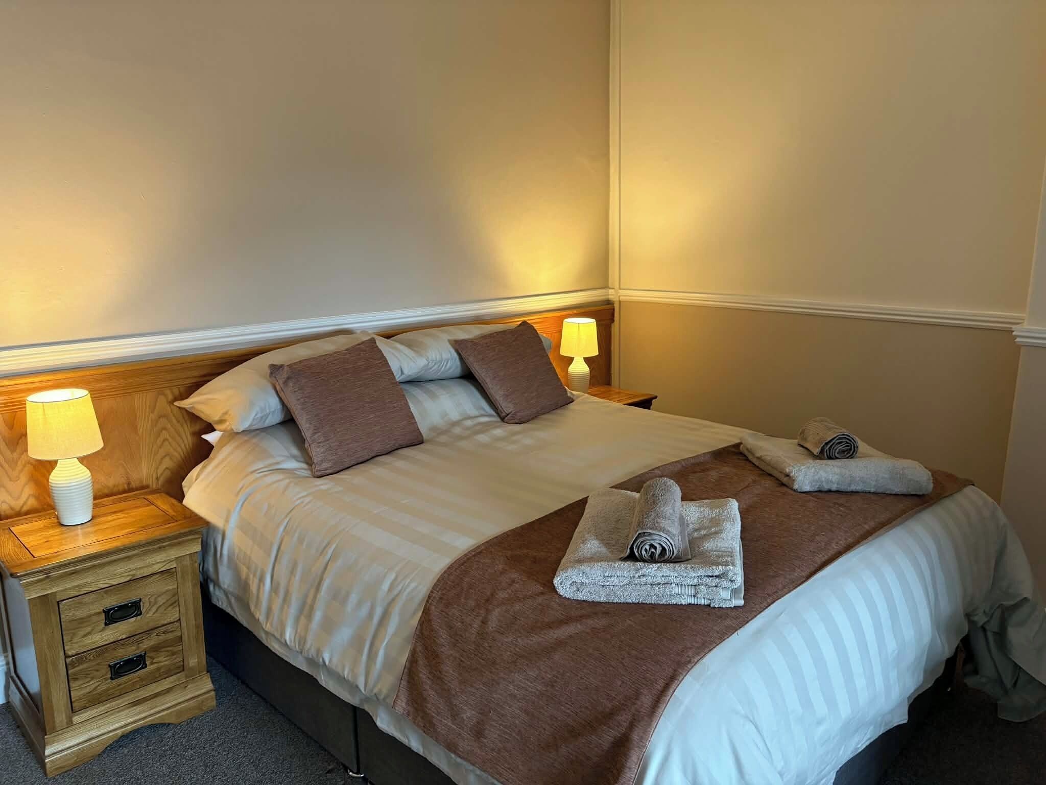 Phòng đôi phong cách cổ điển