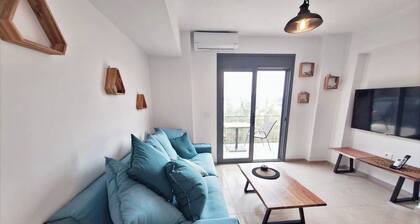 Viki's Sea View Apartment