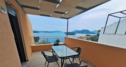 Viki's Sea View Apartment