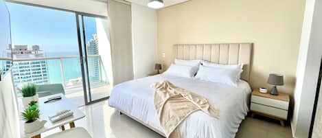 Apartment, Balcony, Partial Sea View