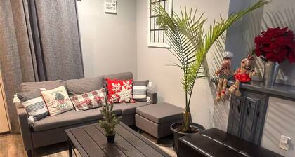 Cozy 2-bedroom apartment in beautiful Ewing Township with AC