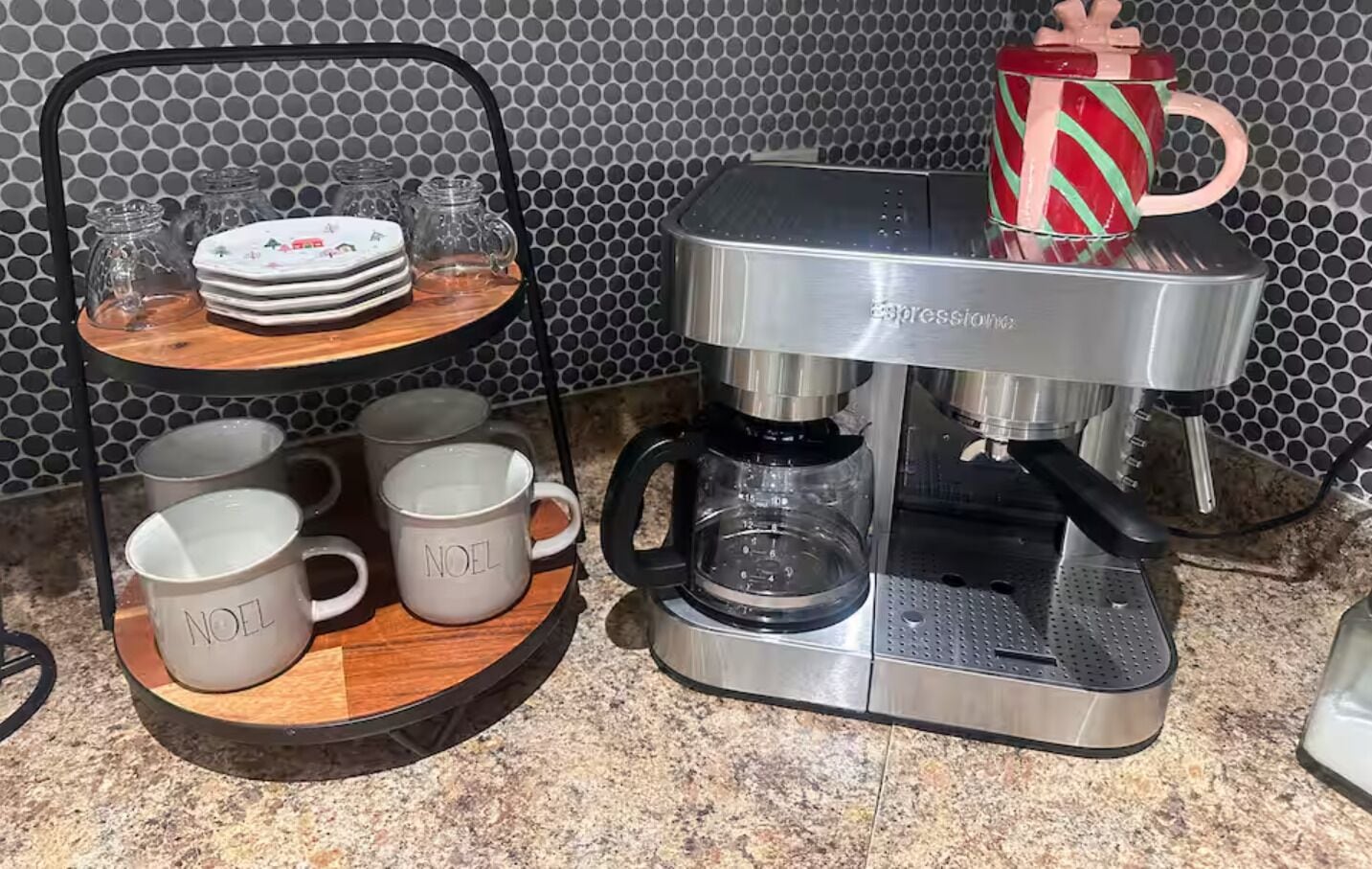 Koffie en/of koffiezetapparaat