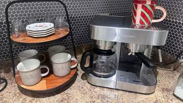 Koffie en/of koffiezetapparaat