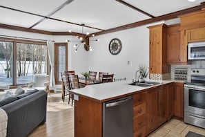 Cocina privada