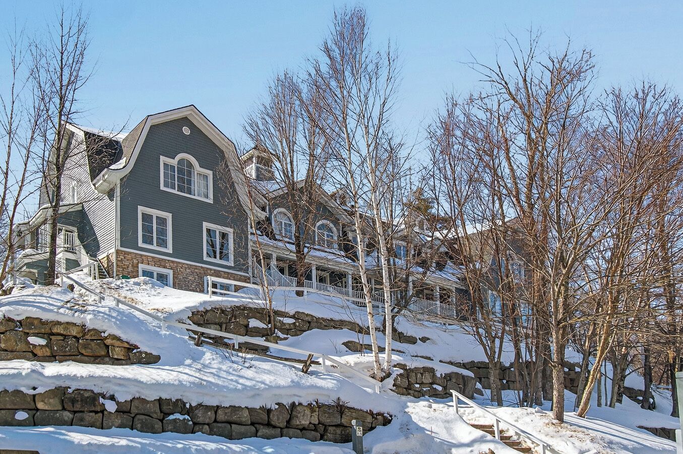Family Condo, Patio, Mountain View | Exterior