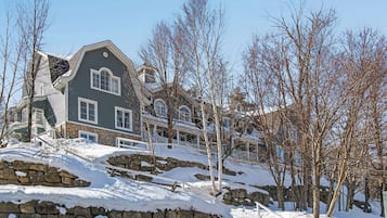 Family Condo, Patio, Mountain View | Exterior