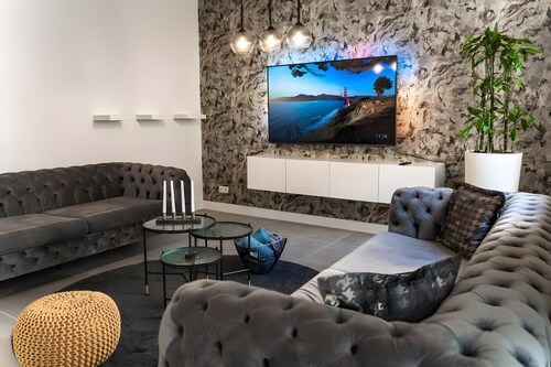 Moderne wohnung im herzen Offenbach