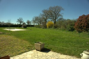 Property grounds