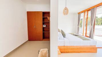 1 bedroom, in-room safe, travel cot, free WiFi
