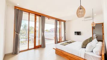 1 Schlafzimmer, Zimmersafe, Reisekinderbett, kostenloses WLAN