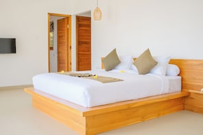1 Schlafzimmer, Zimmersafe, Reisekinderbett, kostenloses WLAN