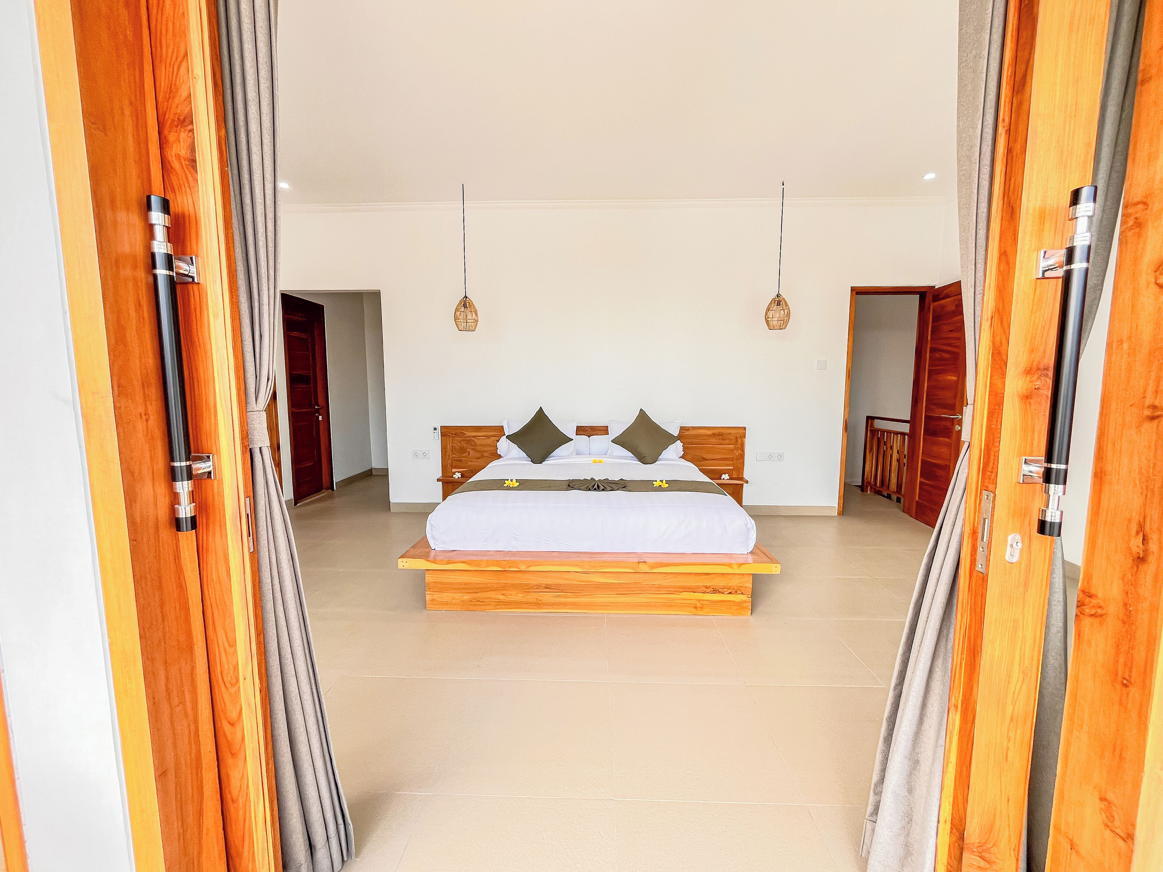 1 Schlafzimmer, Zimmersafe, Reisekinderbett, kostenloses WLAN