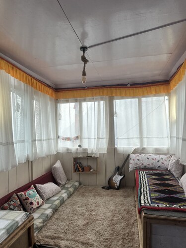 Syabru Nomads Basecamp