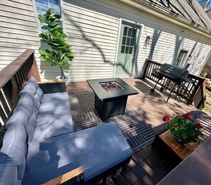Terrace/patio - The Social House (Smyrna)