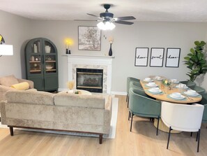 Opções para refeição