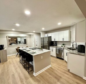 Private kitchen - The Social House (Smyrna)