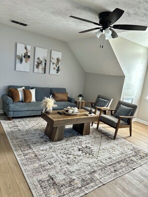 Living area - The Social House (Smyrna)