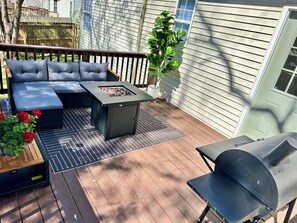 Terrace/patio - The Social House (Smyrna)