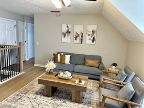 Living area - The Social House (Smyrna)