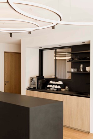 Lobby - Apartment 'Rentsch' with Stunning Mountain Views and Private Garden (Bolzano)