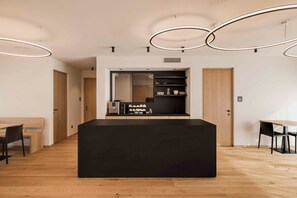 Interior - Trianglhof Apartment 'Bozen' Southwest View and Private Garden (Bolzano)