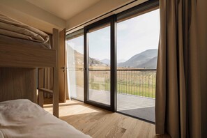 2 dormitorios, wifi, ropa de cama