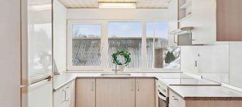 4 Star Holiday Home in Oksbol