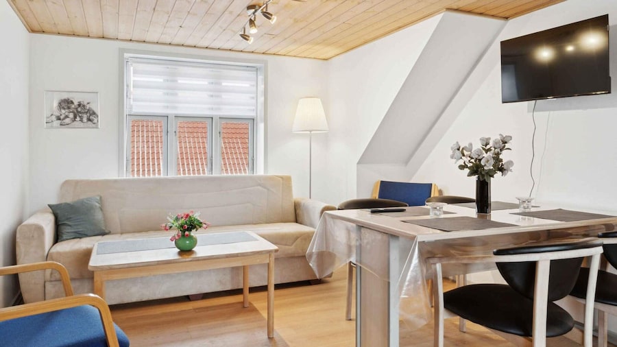 4 Star Holiday Home in Oksbol