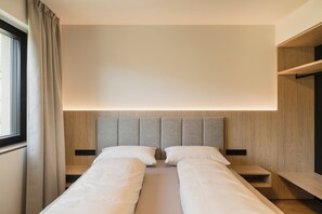 2 chambres, Wi-Fi, draps fournis