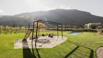 Área infantil