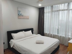 Free WiFi - Vortex Suites KLCC bY Chia (Kuala Lumpur)