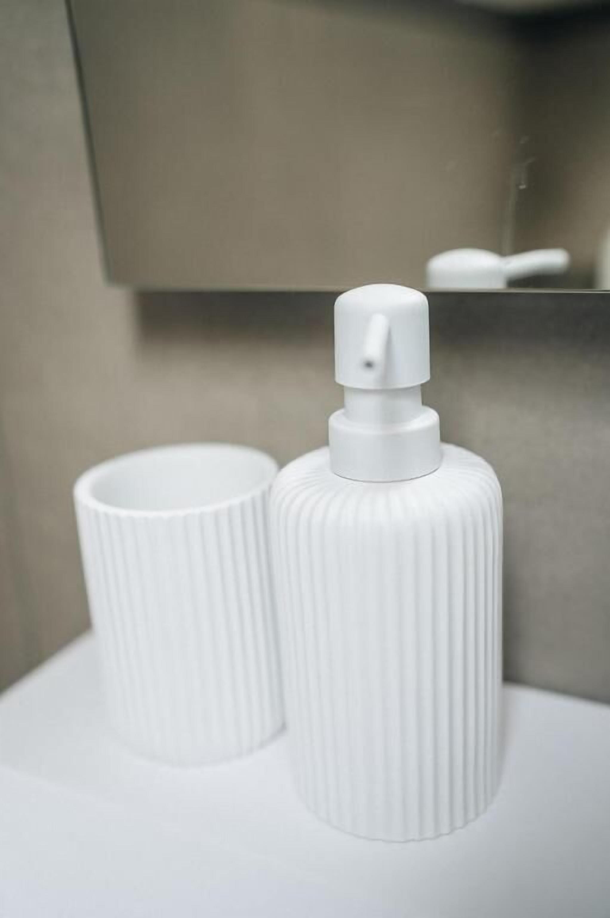 Doppelzimmer | Badezimmerausstattung