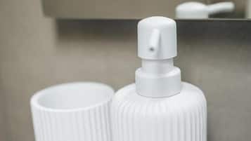 Doppelzimmer | Badezimmerausstattung