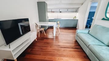 Leilighet – comfort | Oppholdsområde