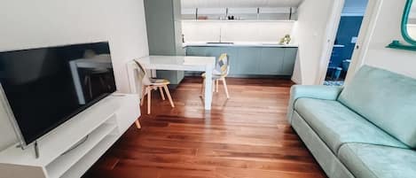 Comfort Apartment | Living area