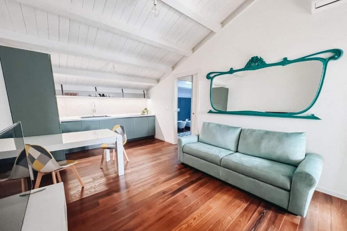 Appartement Confort | Coin séjour