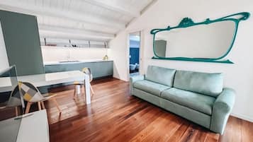 Leilighet – comfort | Oppholdsområde