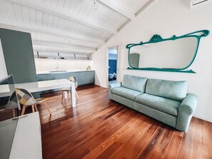 Comfort Apartment | Living area